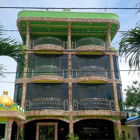 Wisma Rizky Otel Bengkalis Dış mekan fotoğraf