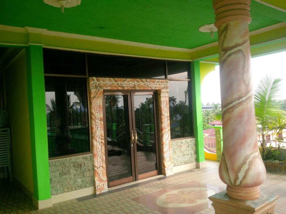 Wisma Rizky Otel Bengkalis Dış mekan fotoğraf