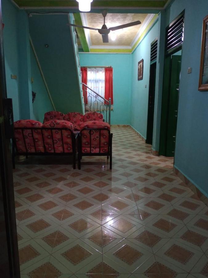 Wisma Rizky Otel Bengkalis Dış mekan fotoğraf