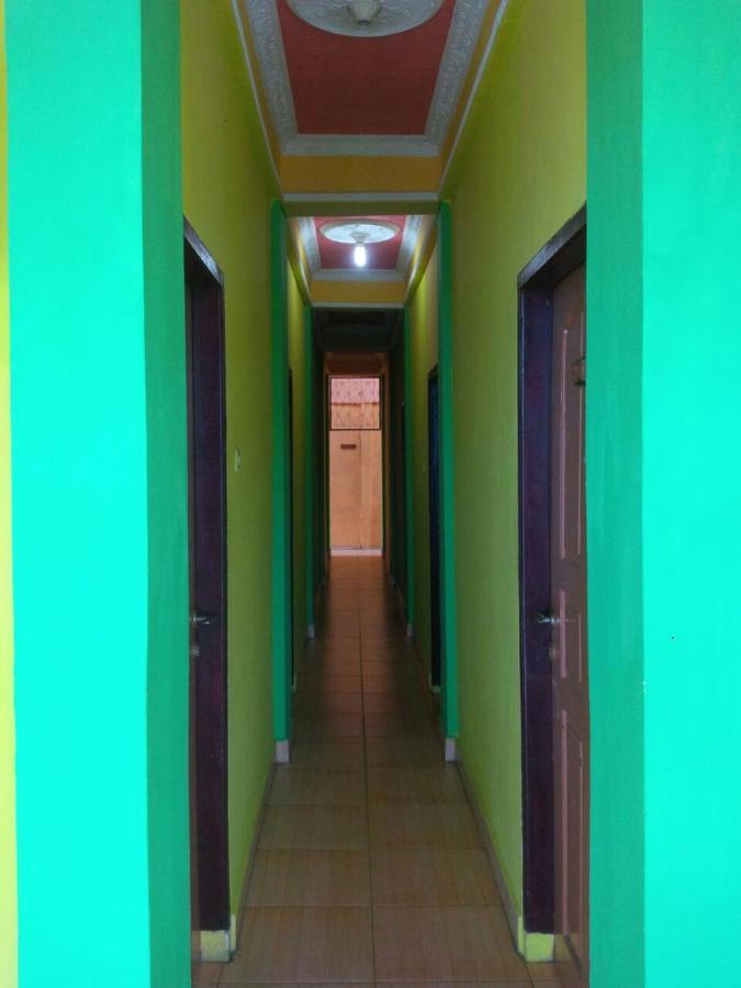 Wisma Rizky Otel Bengkalis Dış mekan fotoğraf