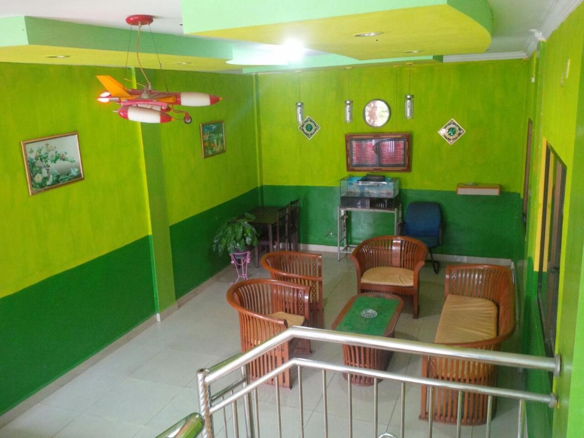 Wisma Rizky Otel Bengkalis Dış mekan fotoğraf