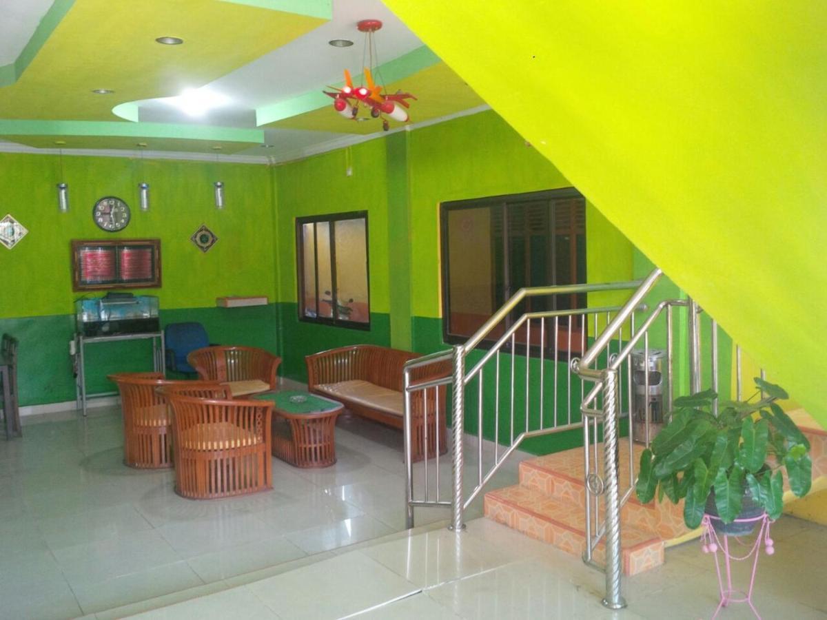 Wisma Rizky Otel Bengkalis Dış mekan fotoğraf