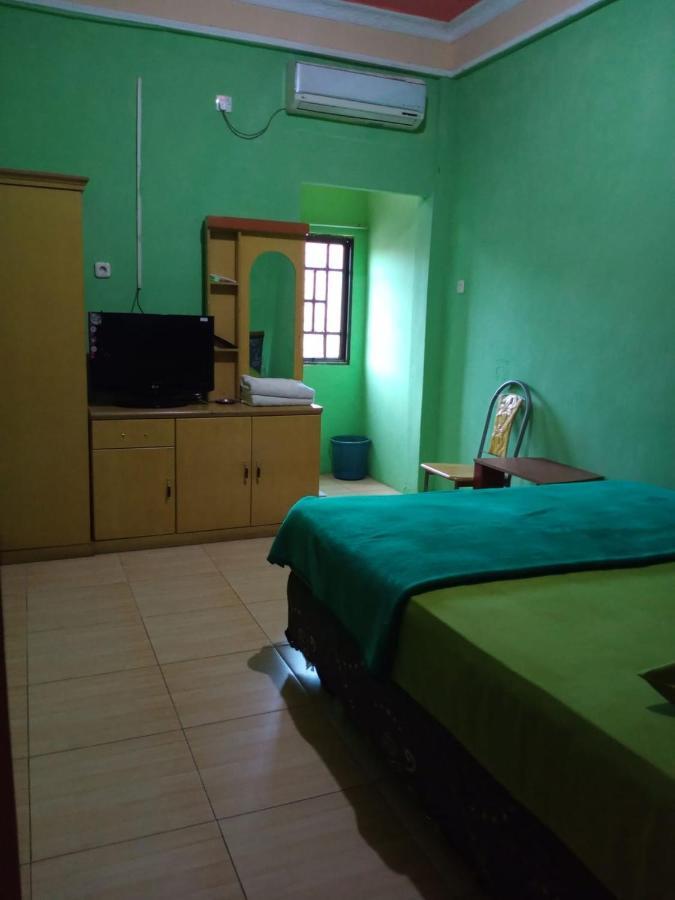 Wisma Rizky Otel Bengkalis Dış mekan fotoğraf