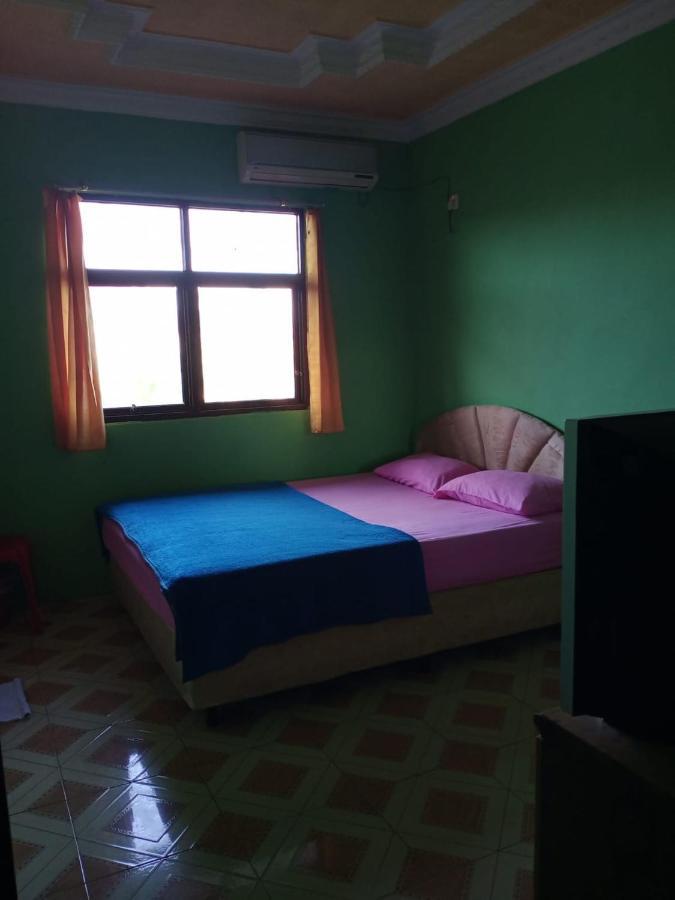 Wisma Rizky Otel Bengkalis Dış mekan fotoğraf