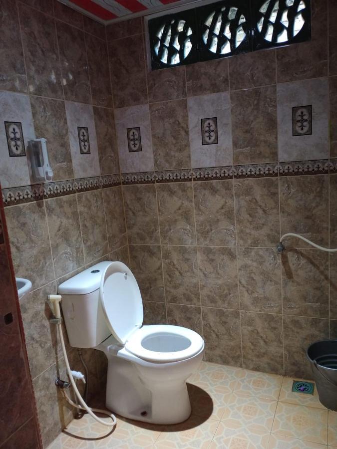 Wisma Rizky Otel Bengkalis Dış mekan fotoğraf