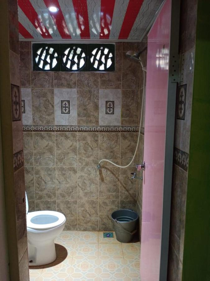 Wisma Rizky Otel Bengkalis Dış mekan fotoğraf