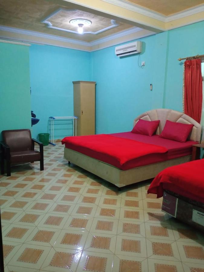 Wisma Rizky Otel Bengkalis Dış mekan fotoğraf