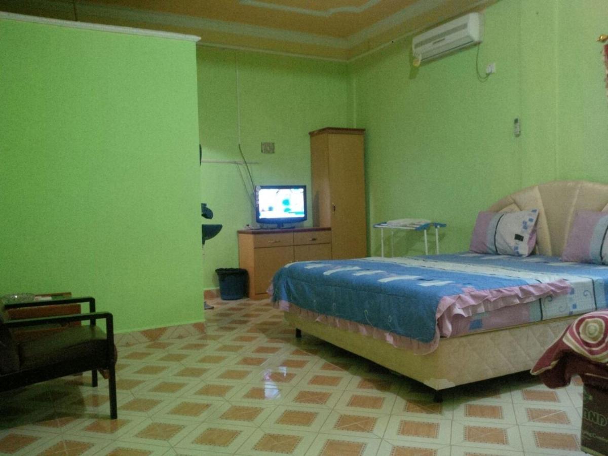 Wisma Rizky Otel Bengkalis Dış mekan fotoğraf