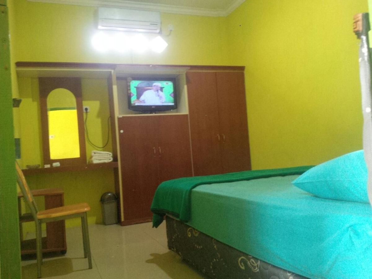 Wisma Rizky Otel Bengkalis Dış mekan fotoğraf