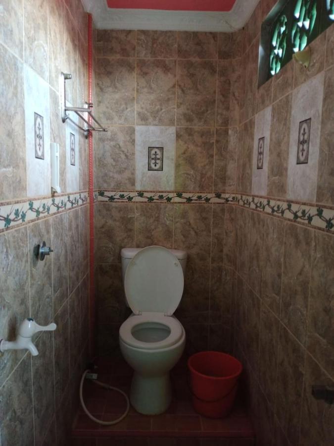 Wisma Rizky Otel Bengkalis Dış mekan fotoğraf