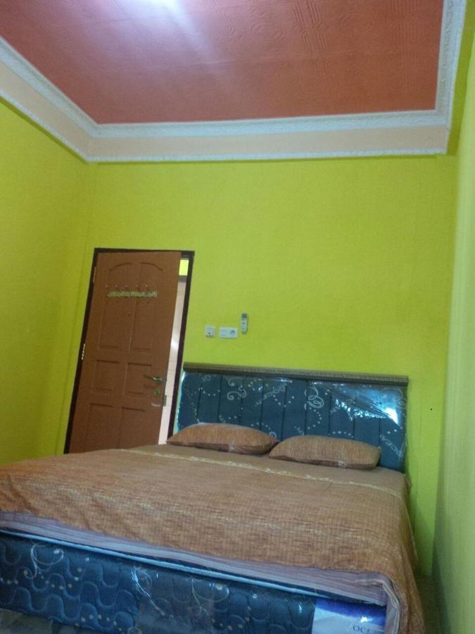 Wisma Rizky Otel Bengkalis Dış mekan fotoğraf